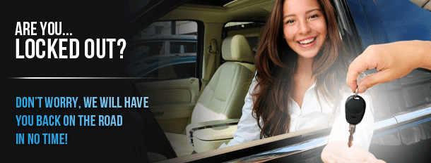 automotive locksmith services