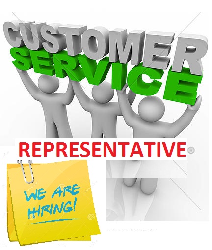 now hiring
