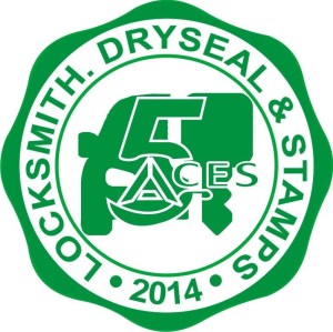 5-aces-locksmith-logo-rubber-stamp-shop