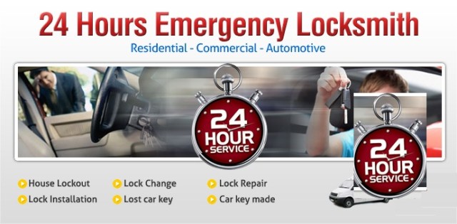 certified authorized locksmith services nearby